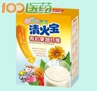 有机果蔬纤维清火宝  保健品  清火