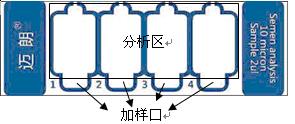 一次性精子计数板厂家供应