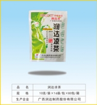 润达凉茶