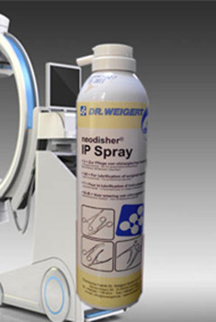 德国IP Spray 喷雾型器械润滑