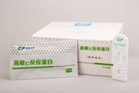高敏C反应蛋白检测试剂盒（胶体金法）