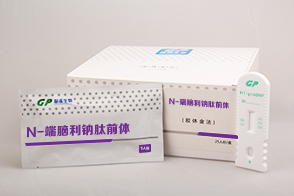 N-端脑利钠肽前体检测试剂盒（胶体金