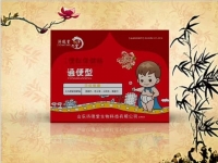 小儿便秘保健贴
