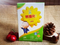 苗草清芳钙强强儿童钙