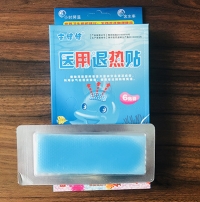 医用退热贴 智力拼图6贴