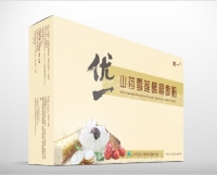 优一牌山药雪莲葛根枣粉